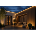 Фасадная реечная панель ДПК Holzhof Эко / Eco 219x24x3000 Коричневый (под заказ) от производителя  Holzhof по цене 575 р