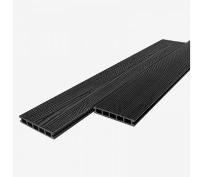 Террасная доска ДПК UnoDeck Ultra Графит от производителя  RusDecking по цене 599 р