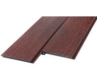 Фиброцементный сайдинг Decor Wood Click Мербау